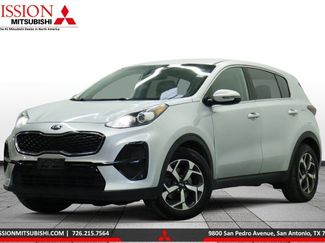 Used 2020 Kia Sportage LX w/ LX Popular Package FWD video 1