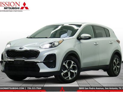Used 2020 Kia Sportage LX w/ LX Popular Package