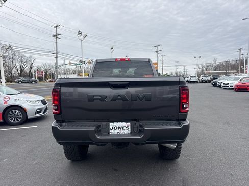 New 2026 RAM 2500 Big Horn AWD/4WD image 6