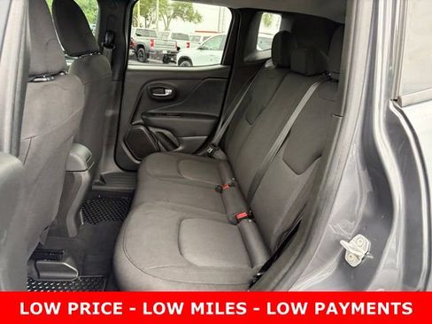 Used 2022 Jeep Renegade Sport w/ Sport Appearance Group AWD/4WD image 15