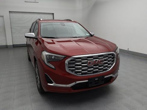 Used 2020 GMC Terrain Denali w/ Denali Premium Package image 14