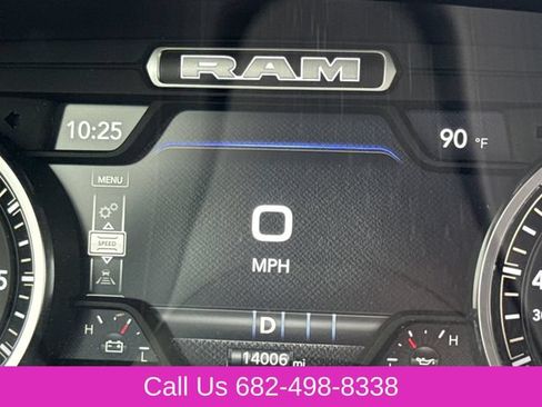 Used 2025 RAM 1500 Warlock AWD/4WD image 25