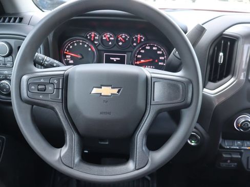 New 2026 Chevrolet Silverado 1500 W/T w/ WT Value Package AWD/4WD image 7