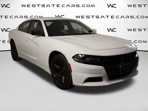 Used 2018 Dodge Charger Police w/ Patrol Package Base Prep RWD image 34