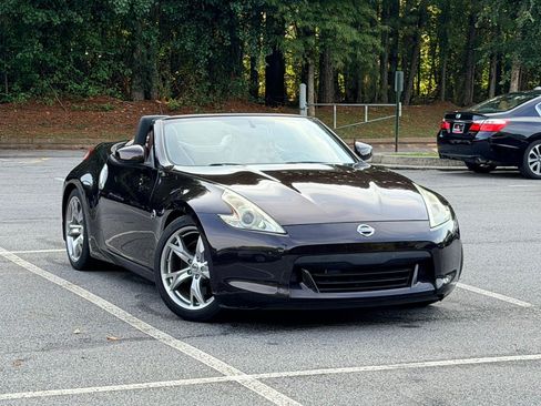 Used 2012 Nissan 370Z Touring w/ Sport Pkg RWD image 5
