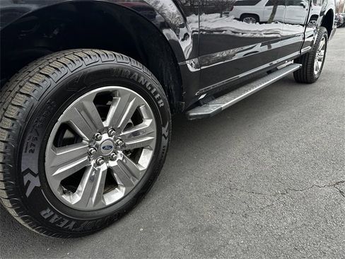 Certified 2019 Ford F150 XLT w/ Equipment Group 302A Luxury image 12