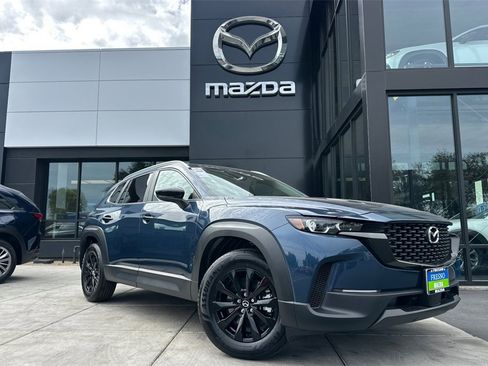 New 2025 MAZDA CX-50 AWD 2.5 S w/ Cargo Package image 2