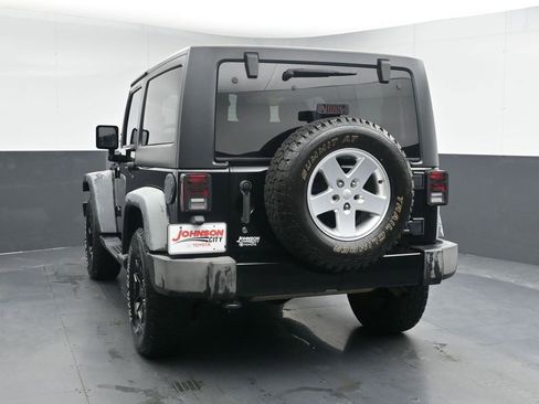 Used 2012 Jeep Wrangler Sport image 6