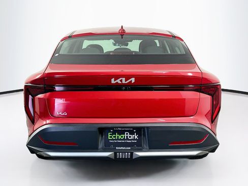 Used 2025 Kia K4 FWD image 7