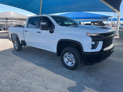 Used 2022 Chevrolet Silverado 2500 W/T w/ Gooseneck/5TH Wheel Package