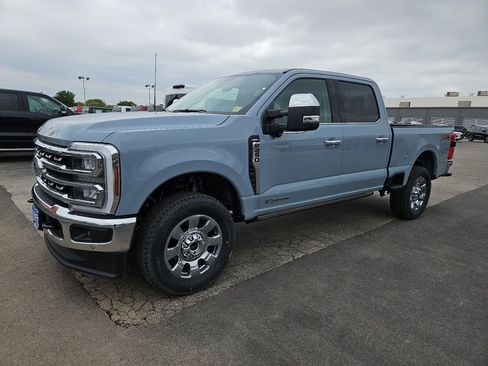 New 2026 Ford F250 Lariat w/ Lariat Ultimate Package image 5
