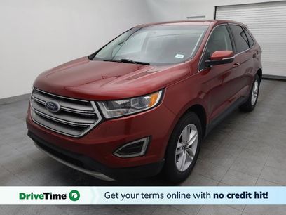 Used 2017 Ford Edge SEL w/ Equipment Group 201A
