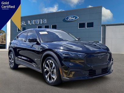 Certified 2025 Ford Mustang Mach-E Select
