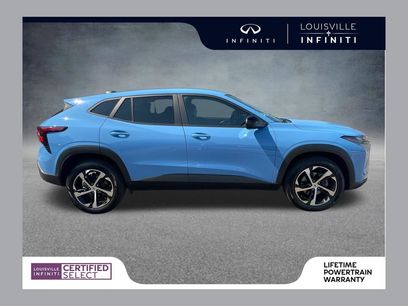 Used 2024 Chevrolet Trax RS w/ Driver Confidence Package