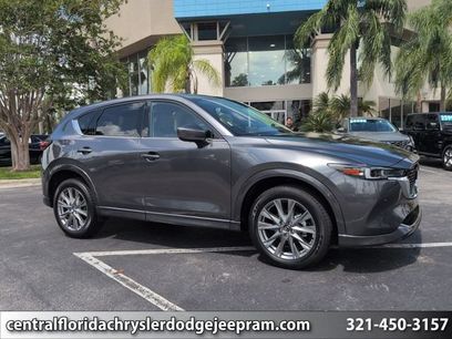 Used 2025 MAZDA CX-5 AWD 2.5 S w/ Premium Plus Pkg
