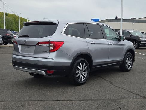 Used 2022 Honda Pilot EX-L image 5