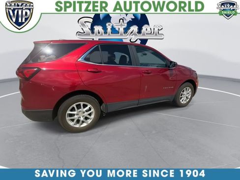 Certified 2024 Chevrolet Equinox LT w/ LPO, Floor Liner Package image 9