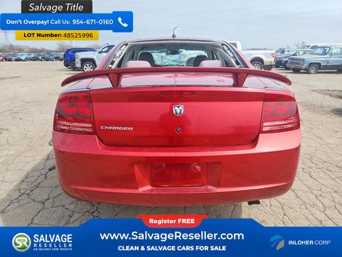 Used 2008 Dodge Charger SE image 8