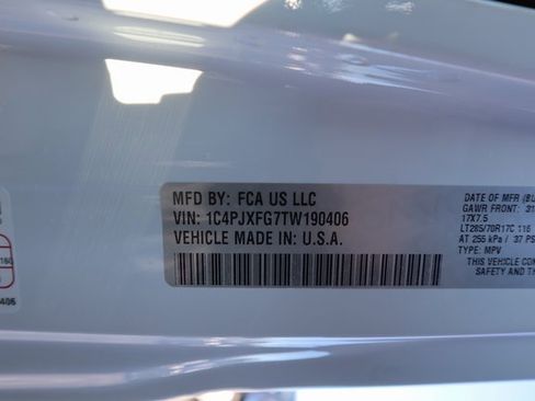 New 2026 Jeep Wrangler Unlimited Rubicon image 25