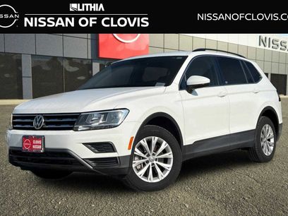 Used 2019 Volkswagen Tiguan SE