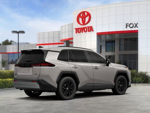 New 2026 Toyota RAV4 SE AWD/4WD image 10