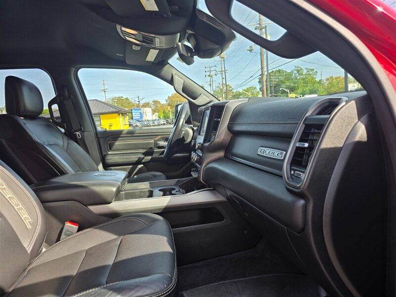 Used 2022 RAM 1500 Rebel w/ Rebel Level 2 Equipment Group AWD/4WD image 16