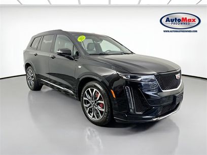 Used 2023 Cadillac XT6 Sport