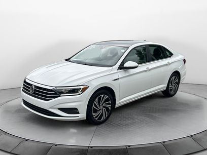 Used 2021 Volkswagen Jetta SEL Premium