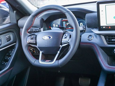 New 2026 Ford Explorer ST image 16