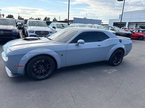 Used 2022 Dodge Challenger R/T Scat Pack RWD image 25