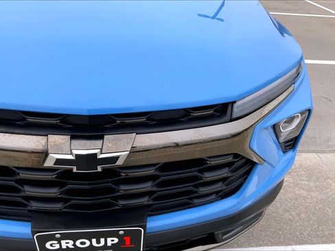 Used 2024 Chevrolet TrailBlazer ACTIV w/ Driver Confidence Package FWD image 29