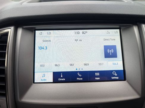 Used 2023 Ford Ranger XLT w/ Equipment Group 302A High RWD image 8