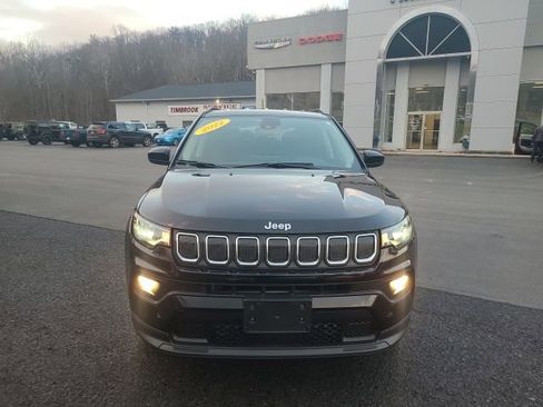 Used 2022 Jeep Compass Latitude w/ Convenience Group image 8