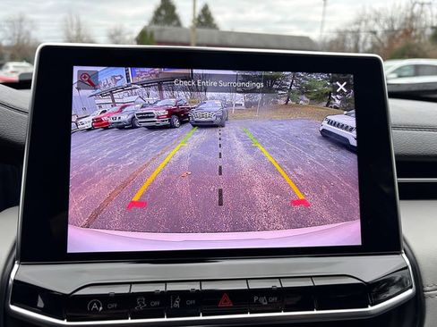 Used 2024 Jeep Compass Limited w/ Elite Group image 23