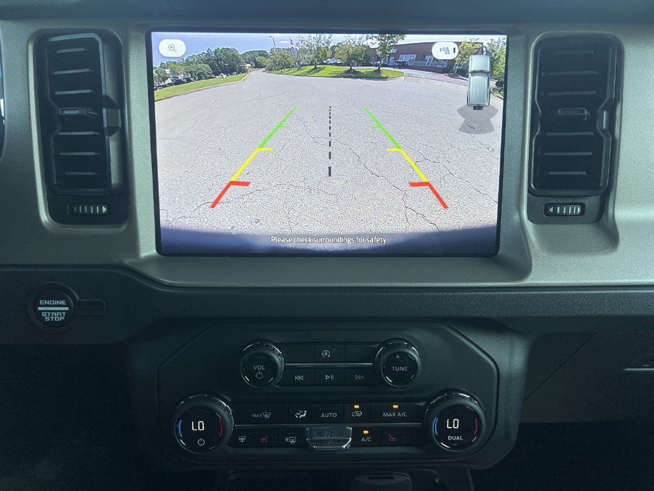 New 2026 Ford Bronco Outer Banks AWD/4WD image 5