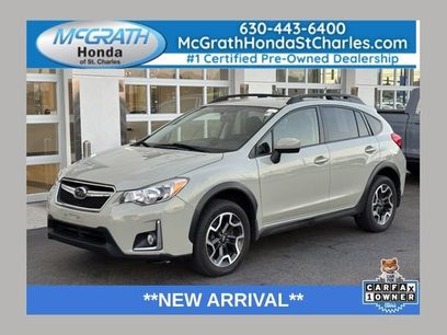 Used 2016 Subaru Crosstrek 2.0i Premium