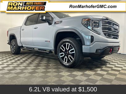 Used 2025 GMC Sierra 1500 AT4 w/ AT4 Preferred Package