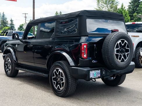 Used 2024 Ford Bronco Outer Banks AWD/4WD image 5