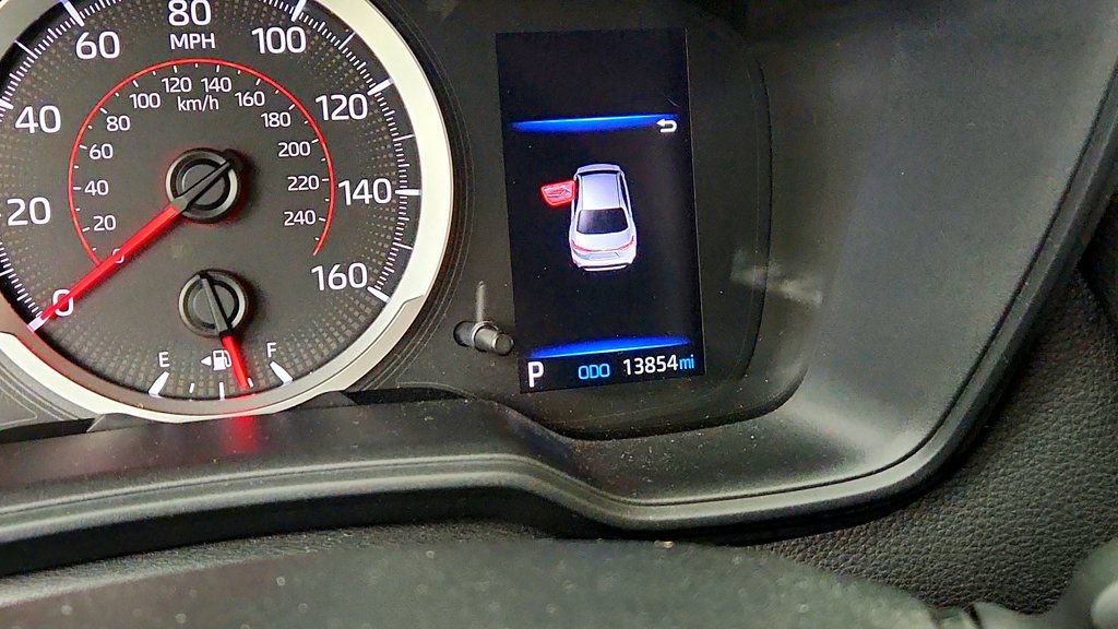 Used 2020 Toyota Corolla SE FWD image 13