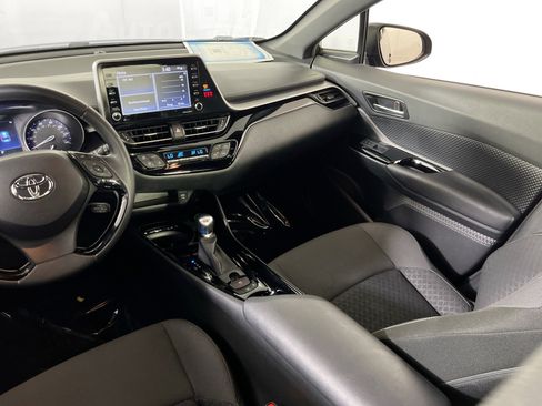 Used 2021 Toyota C-HR Nightshade FWD image 21