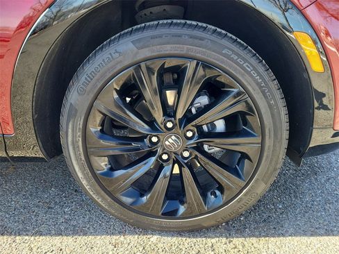 Certified 2024 Buick Envista Sport Touring w/ Convenience I Package image 19