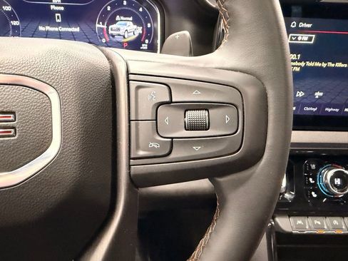 Used 2025 GMC Sierra 1500 AT4 w/ AT4 Premium Package image 35