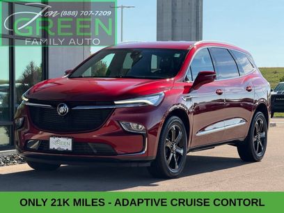 Used 2024 Buick Enclave Essence w/ Sport Touring Edition