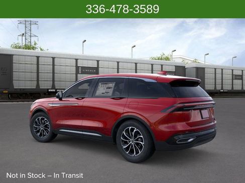 New 2026 Lincoln Nautilus Premier w/ Equipment Group 102A image 4