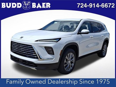 New 2026 Buick Enclave Preferred w/ Power Package AWD/4WD image 3
