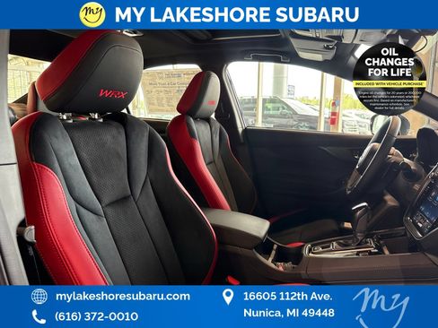 New 2026 Subaru WRX Limited w/ Accessory Package #2 AWD/4WD image 27