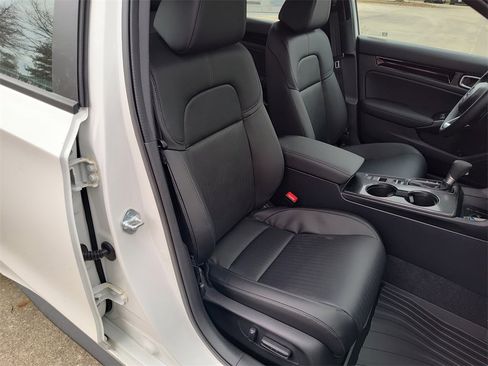 New 2026 Honda Civic Sport Touring image 13