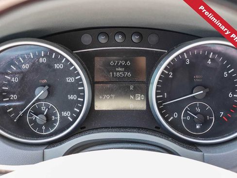Used 2007 Mercedes-Benz ML 350 4MATIC image 19