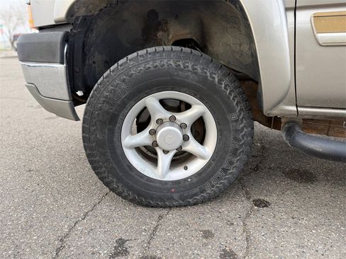 Used 2003 Chevrolet Silverado 2500 LT image 57