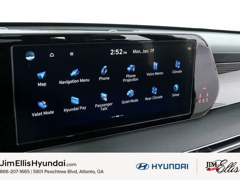 Used 2025 Hyundai Palisade Calligraphy image 19